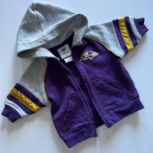 NFL Ravens hoodie